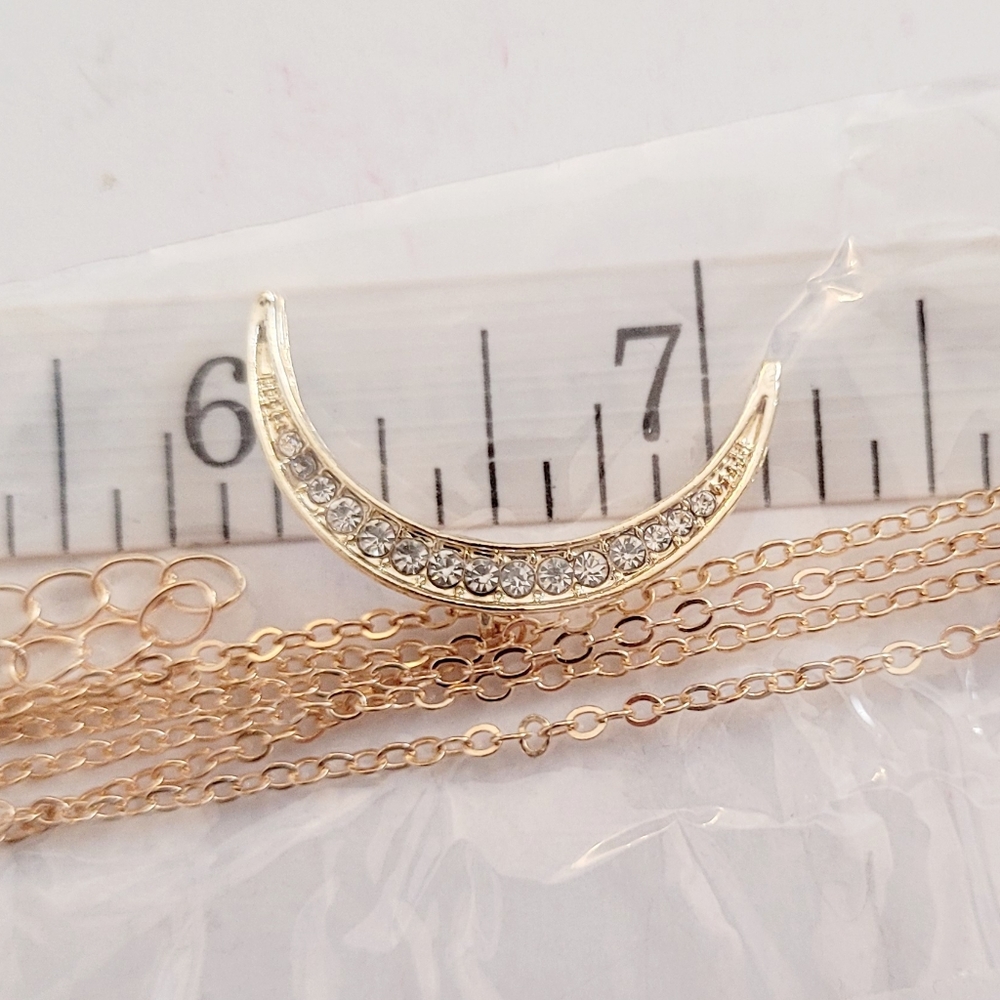 💫Moon Body Chain - Picture 7 of 7